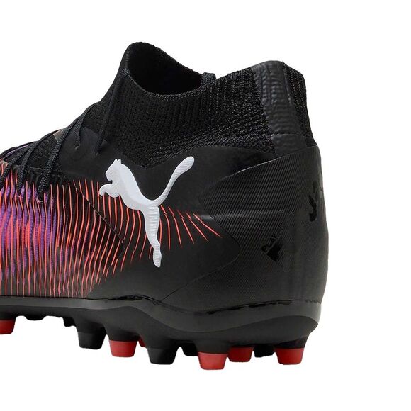 Puma Unisex Adult Future 8 Pro Artificial Ground Football Boots / Black